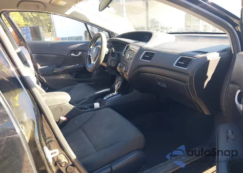 2014 Honda Civic Lx from USA, damaged, VIN 19XFB2F52EE081486